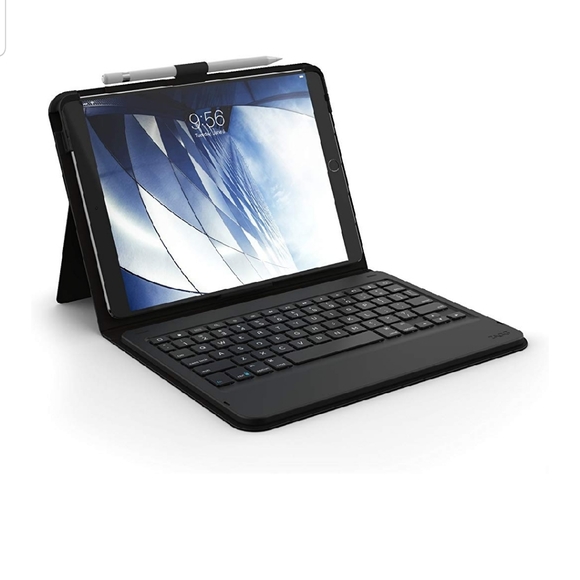 Tablet Keyboard and Case - Picture 2 of 5